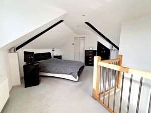 Master Bedroom- click for photo gallery